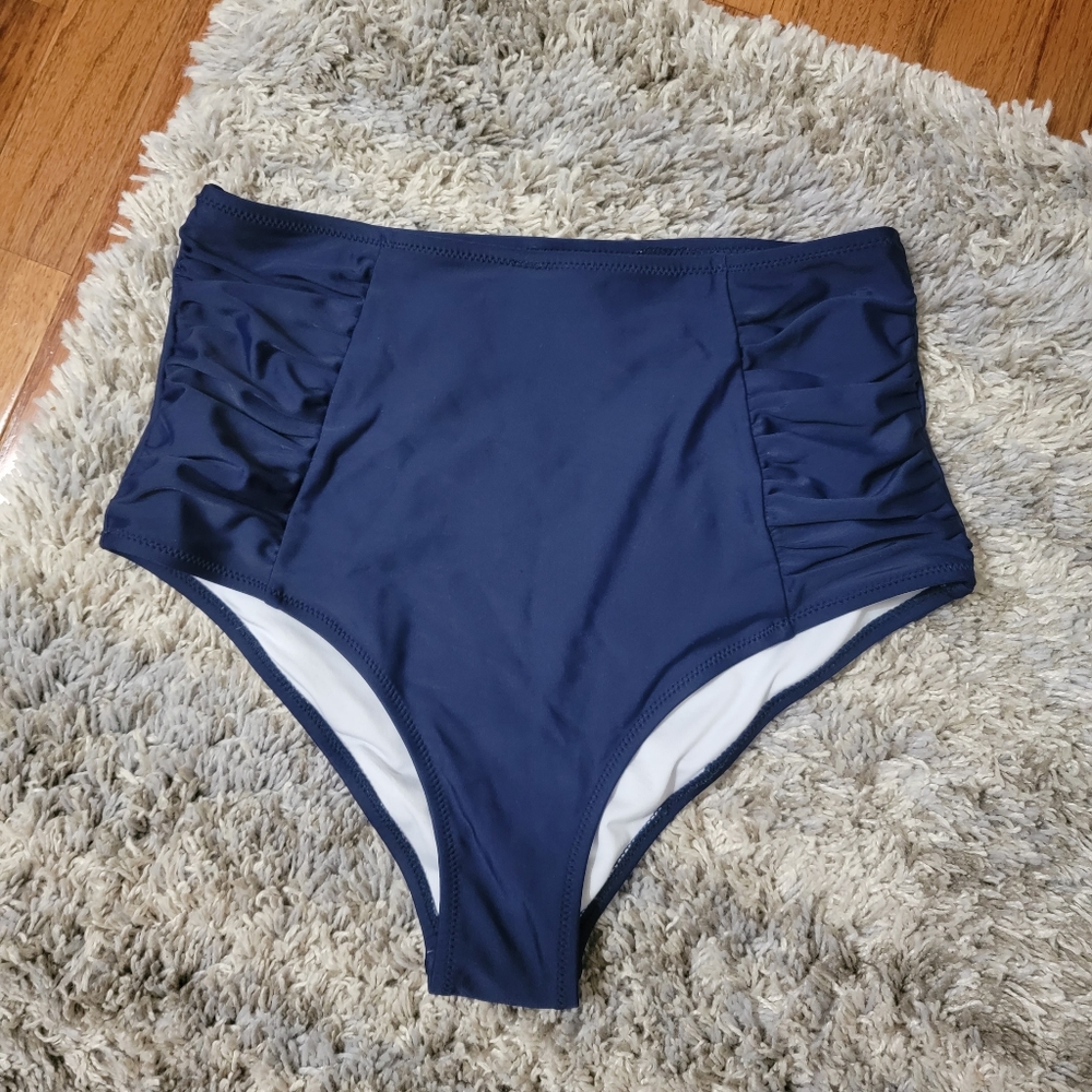 Cupshe bathing suit bottoms